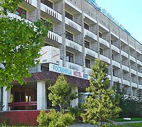 Гостиница Меридиан - Архангельск, Советская улица, 5