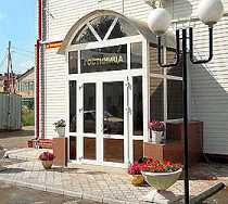 Гостиница Весна - Сорочинск, Молодежная улица, 35