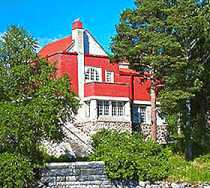 Гостиница Дача Винтера - Сортавала, Таруллина поселок