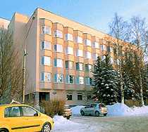 Гостиница Столица Поморья - Архангельск, Набережной Северной Двины улица, 88