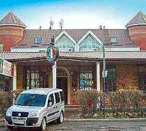 Гостиница Азот - Тольятти, Победы улица, 40