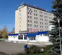 Гостиница Бугульма - Бугульма, Гафиатуллина улица, 50