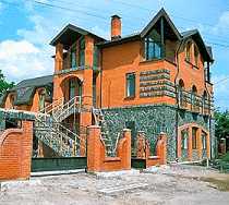 Гостиница Гостевой Дом Валерия - Великий Новгород, Мичуринская улица, 14