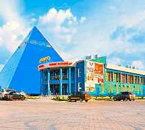 Гостиница XXI Век - Волжский, Ленина проспект, 326