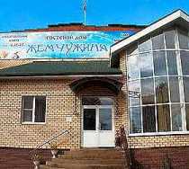 Гостиница Жемчужина - Воткинск, Чайковского улица, 8