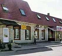 Гостиница Балу - Вязьма, 225 км Москва-Минск автомагистраль