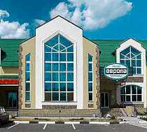 Гостиница Европа - Ессентуки, Пятигорская улица, 151