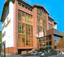 Гостиница Киров - Киров, Красина улица, 10