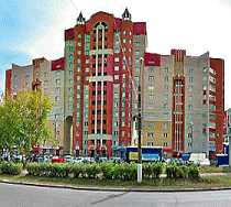 Гостиница Восьмое Небо Мини-отель - Киров, Московская улица, 116