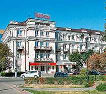 Гостиница Советская - Липецк, Ворошилова улица, 5