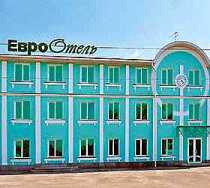 Гостиница ЕвроОтель - Минеральные Воды, Московская улица, 12А