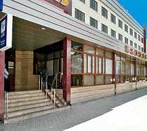 Гостиница Кавказ - Минеральные Воды, К.Маркса улица, 53