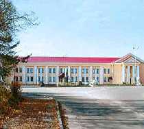 Гостиница Кировская - Сланцы, Комсомольское шоссе, 1