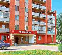 Гостиница Матрица - Сланцы, Гагарина улица, 1