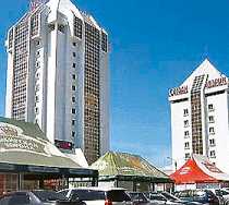 Гостиница Галас - Улан-Удэ, Гагарина улица, 25