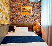 Гостиница Моцарт - Хабаровск, Промышленная улица, 12Е