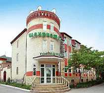 Гостиница Шахристан - Дербент, Советская улица, 15Е