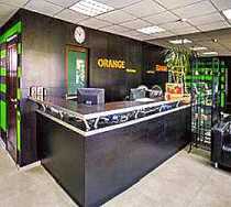 Гостиница Апельсин - Ярцево, 334-й км Москва-Минск автомагистраль