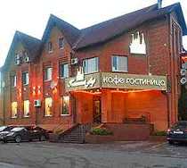 Гостиница Гостиный Двор - Ярцево, Москва-Mинск автомагистраль, 345 км, Мушковичи деревня