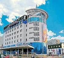 Гостиница Беловодье - Белокуриха, Мясникова улица, 4