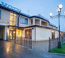 Гостиница Свит Холл - Индустриальный, Магаданская улица, 66