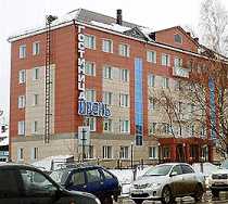 Гостиница Ирень - Кунгур, Ленина улица, 20