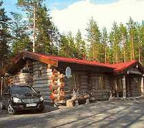 Гостиница Три Медведя - Медвежьегорск, Чкалова улица, 31