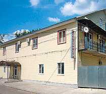 Гостиница Дом Туриста - Миллерово, 3-го Интернационала улица, 21