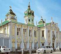 Гостиница Старый Город - Сатка, Бочарова улица, 10