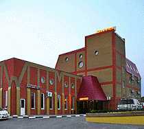 Гостиница Атлант - Белая Калитва, 305-й км Волгоград-Каменск автодороги