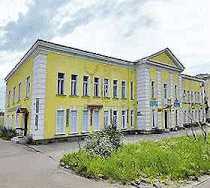 Гостиница Спарта - Волхов, Волховский проспект, 15