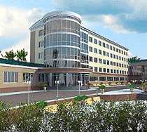 Гостиница Аист - Нижний Тагил, 139-й км Серовского тракта