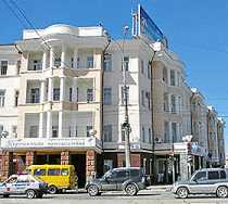 Гостиница Северный Урал - Нижний Тагил, Ленина проспект, 6