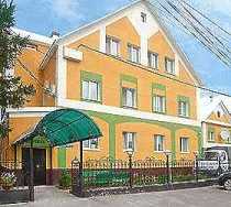 Гостиница Сибирская - Югорск, Сибирская улица, 11