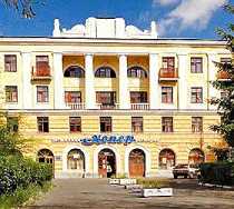 Гостиница Хопер - Балашов, К.Маркса улица, 43