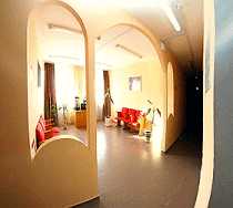 Гостиница Мегаполис - Воркута, Парковая улица, 34А