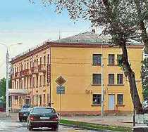 Гостиница Тихорецк - Тихорецк, Меньшикова улица, 86