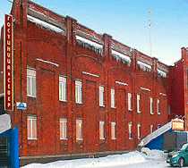 Гостиница Север - Воркута, Автозаводская улица, 18