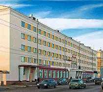 Гостиница Иваново - Иваново, Карла Маркса улица, 46