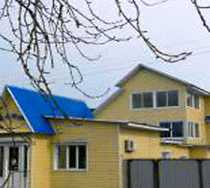 Гостиница Эдем - Киренск, Ленина улица, 21Б