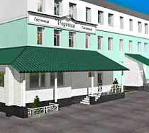 Гостиница Горница - Кировск, Дзержинского улица, 19