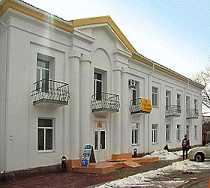 Гостиница Восток - Морозовск, Коммунистическая улица, 235