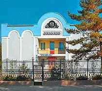 Гостиница Колизей - Орск, Клубный переулок, 1