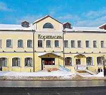 Гостиница Корнилов - Покров, Ленина улица, 94