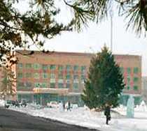 Гостиница Лотос - Спасск-Дальний, Ленинская улица, 20