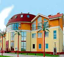 Гостиница Лас Палмас - Калининград, Калининградское шоссе, 50