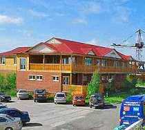 Гостиница Причал - Кемь, Набережная улица, 1