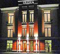 Гостиница Блюз Мини-отель - Калининград, Бородинская улица, 10