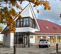 Гостиница Тихий Дворик - Ивангород, Маяковского улица, 3