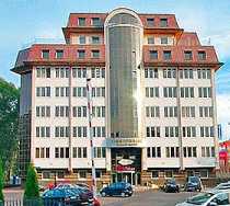 Гостиница Юбилейный-Люкс - Калининград, Университетская улица, 2Г